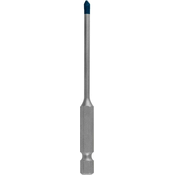 BOSCH Expert HEX-9 burgija za tvrde plocice 4x90 mm