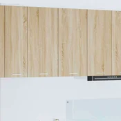 Viseci ormaric Sonoma hrast 80 x 31 x 80 cm Konstruirano drvo