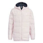 adidas JK FROSTY JKT, dječja jakna, roza HM5237