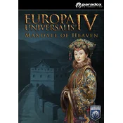 Paradox Interactive DLC Europa Universalis IV: Mandate of Heaven (Cijeli svijet)
