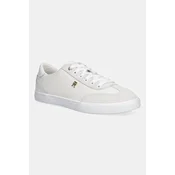 Tommy Hilfiger TH CHIC LOW VULC teniske ženske usnjene