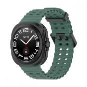 Narukvica Soft Loop za Samsung ultra watch 22mm zelena
