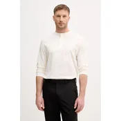 Sisley polo majica moška bombažna