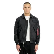 Moška jakna ALPHA INDUSTRIES - CWU-36/P - TT Light - black_266101