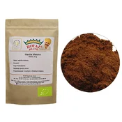 shumee Organski vanilijev prah BIO mleti vanilijevi stroki 50 g brez dodatkov