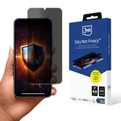 3MK SAMSUNG GALAXY A34 5G - 3MK SILKY MATT PRIVACY