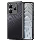 Premium maska Aimo za Xiaomi Redmi Note 14 5G - prozirna