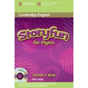 Storyfun for Flyers Teachers Book with Audio CDs (2)