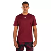 Venum Muška sportska majica UFC Zenith Authentic Fight Week, Kratak rukav, Crvena