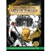 City of Thieves Colouring Book