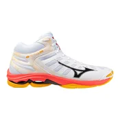 Mizuno WAVE VOLTAGE 2 MID, muške patike, bijela V1GA2465