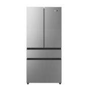 GORENJE hladilnik z zamrzovalnikom NRM8181UX