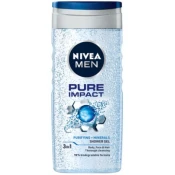 GEL ZA TUSIRANJE MEN PURE IMPACT NIVEA 250ML