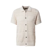 Jack & Jones Premium Pletena jopa JPRBluhamilton svetlo bež