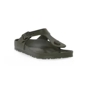 Birkenstock Japanke olivna Gizeh Eva