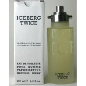 Iceberg Twice pour Homme Toaletna voda - Tester 125ml