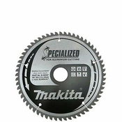 Makita TCT Specialized žagin list za alu 250x30mm - B-09640