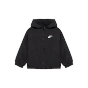 Nike Sportswear Prehodna jakna črna