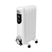 HOME Uljni radijator FKOS13M - 9 rebara