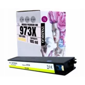 Inkdigo tusz 973XL kompatybilny z HP PageWidePro452dn PageWidePro477dwt Certyfikat TÜV
