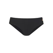 LASCANA Bikini hlačke črna