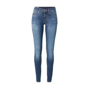 Pepe Jeans Kavbojke moder denim