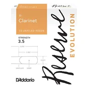 RICO RESERVE EVOLUTION 3,5 jazički za klarinet