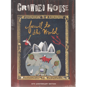 posneti mediji CROWDED HOUSE - FARAVEL TO THE WORLD/LIVE, (21009923)