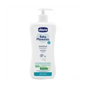 Chicco šampon 500ml, bela