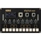 Korg Nu:Tekt NTS-1 MKII Sintesajzer