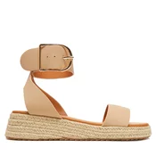 Sandali DeeZee QS276-1 Kaki