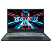 Gigabyte g5 gd 15.6 inch fhd 144hz i5-11400h 16gb 512gb ssd geforce rtx 3050 4gb backlit gaming laptop