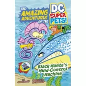 Black Mantas Mind-Control Machine