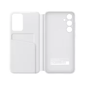 Samsung Galaxy A55 maska Smart View Wallet White