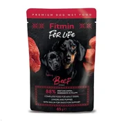 Fitmin For Life Kapsicka s inulínom Beef 85 g