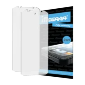 shumee 2x zaščitna folija s polnim lepilom za Ulefone Armor 27T PRO