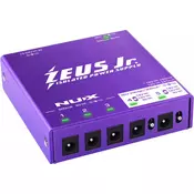 NUX ZEUS JR napajalnik