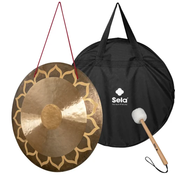 Gong 24” Wind Lotus Sela