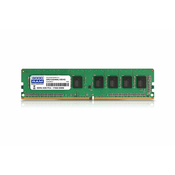 Pomnilnik PC-19200, 4GB, GOODRAM, GR2400D464L17S, DDR4 2400MHz, CL17