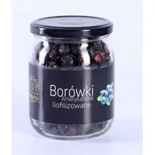 shumee Liofilizirane cele borovnice Okusne v kozarcu 75 g