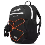 Dječji ruksak Mammut First Zip 8 Boja: crna