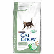 5 + 1 gratis! 6 x 1,5 kg Cat Chow Adult Special Care  - Sterilised