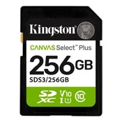 Kingston Micro SD Card 256GB SDS3/256GB