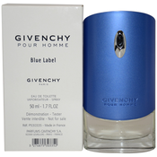 Givenchy Blue Label pour Homme Eau de Toilette - tester, 50 ml