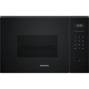 Siemens BE555LMB1 iQ500 Vgrajen aparat z mikrovalovni žarom