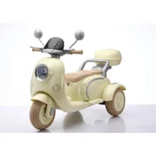 ARISTOM Deciji motor na akumulator bež boja ( 151 )