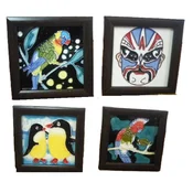 shumee keramična slika 12x12