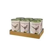 BOHEMIA Fazanovo meso v lastnem soku SIX PACK6x800g