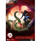 BEAST Kraljestvo zveri - Marvel - Diorama Stage-129 - Doktor Strange v multiverzumu norosti - Doktor Strange, (21550937)