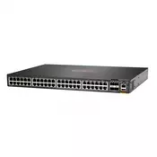 HPE Aruba Networking CX 6200F 48G 4SFP+ Switch